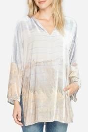  Darya Velvet Tunic