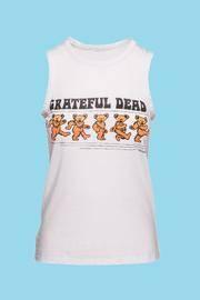  Grateful Dead Muscle Tank