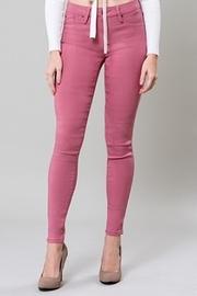  Rose Hyperstretch Jeggings