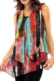  Lace Layers Top