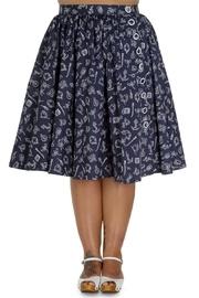  Marin Nautical Skirt