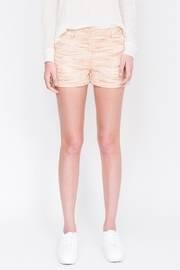  Leslie Metallic Short
