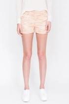  Leslie Metallic Short
