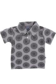 Feather Mandala Polo