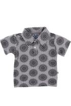  Feather Mandala Polo