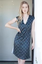 Ariene Pineapple Dress