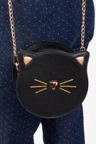  Black Cat Crossbody-bag