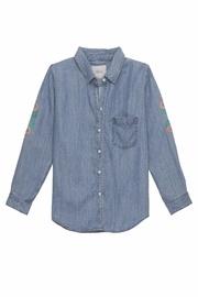  Ingrid - Batista Embroidered Top
