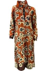 Spice Floral Dress