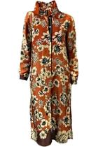  Spice Floral Dress