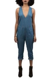  Wanderer Denim Jumpsuit