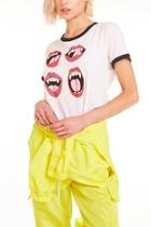  Fangs Johnny Ringer Tee