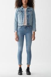 Sophie Hi Rise Skinny Crop In Hyper