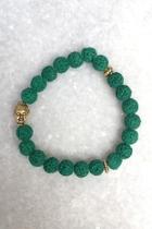  Green Buddha Bracelet