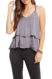  Silky Tiered Cami