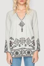  Pumice Mawian Blouse
