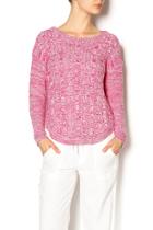  Pink Washable Cotton Sweater
