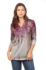  Wisteria Knit Top