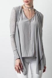  Combo Hoodie Sweater