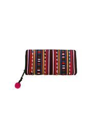  Colorful Cotton Wallet