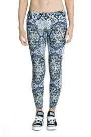  Printed Leggings