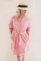  Sahara Shirt Dress