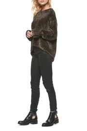  Chenille Relaxed Sweater