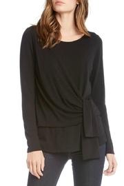  Tie Side Sweater