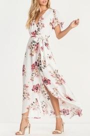  Growing-on-me Maxi Dress