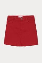  Red Jenny Skirt