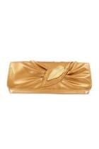  Elegant Gold Clutch