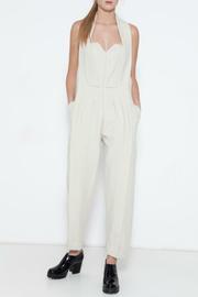  Wool Jumpsuit