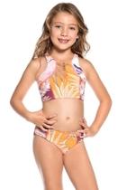  Tangerine Turtoise Bikini