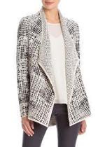  Reversible Brushstroke Cardi