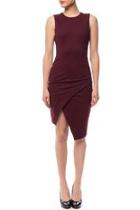  Sleeveless Papercut Dress