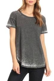  Burn Out Tee