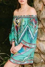  Print Ots Dress
