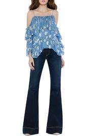  Tia Ruffle Blouse