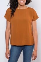  Strap Detail Blouse