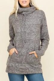  Meagan Cowl Sweater