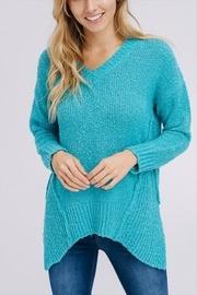 Turqoise Dream Sweater