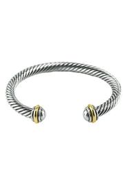  2-tone Designer-look Bracelet