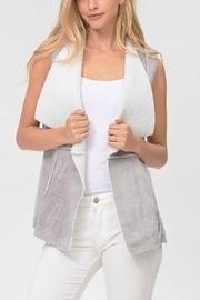  Sherpa Lined Vest