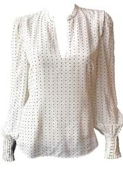  Korina Printed Blouse
