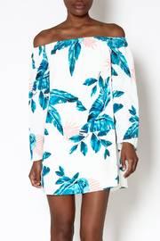  Maui Off-shoulder Dress