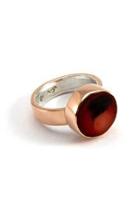  Copper Coral Ring