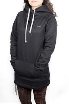  Black Hoodie Dress