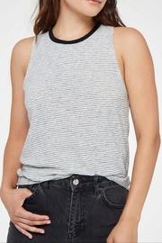  Kyle Striped Tank