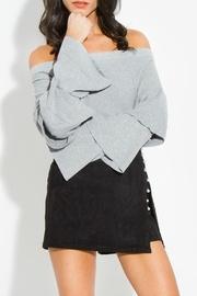  Joselle Off Shoulder Sweater
