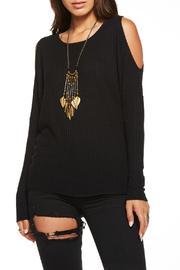 Cold Shoulder Thermal